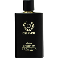 DENVER - Hamilton Caliber Perfume | Long Lasting Fragrance Perfume Body Scent for Men - 100ML