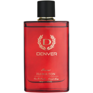 DENVER - Hamilton Honour Perfume | Long Lasting Fragrance Perfume Body Scent for Men - 100ML