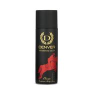 DENVER Sporting Club - Champ Deodorant Body Spray | Long Lasting Deodorant for Men - 165ML