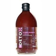 DETOX Pomegranate Vinegar with the mother (ডালিম ভিনেগার) - 500 ml