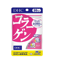 DHC Collagen Supplement 20 days 120 Tablet icon