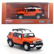 Die Cast 1:64 Model1 Stance hunters Fj Cruiser Orange