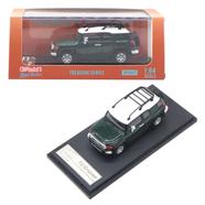 Stance Hunters 1:64 Die Cast (P00057) – Model1 Toyota Fj Cruiser Green