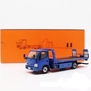 DIE CAST 1:64 – GCD 47 – Hinno 300 Wrecker Truck Blue image