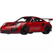 DIE CAST 1:64 – Porsche 911 GT2RS – Red Stripe