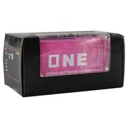 DIE CAST 1:64 – Shipping Container – Pink image