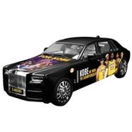 DIE CAST 1:64 – TimeMicro Rolls Royce Mansory Phantom 8 Kobe Black Manba