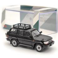 DIE CAST 1:64 – Toyota Land Cruiser LC 80 Black Master image