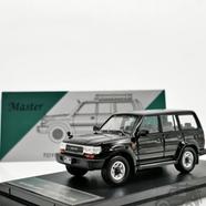 DIE CAST 1:64 – Toyota Land Cruiser LC 80 RedBlack Master image