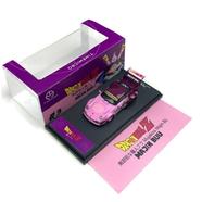 DIE CAST – TimeMicro – Porsche 993 RWB DragonBall Z MAJIN BUU image