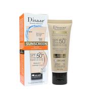 Disaar Sunscreen Bronz Foundation SPF 50 Plus Pa Plus Plus Plus - 40G