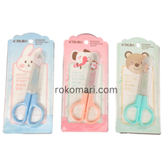 DL Stainless Steel Material Scissors (Any Color)