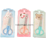 DL Stainless Steel Material Scissors (Any Color)