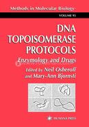 DNA Topoisomerase Protocols: Volume II: Enzymology and Drugs: 95 (Methods in Molecular Biology)