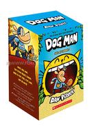 Dog Man Box Set - 7 Books