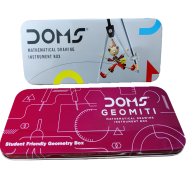 DOMS Geomiti Box In-1Set