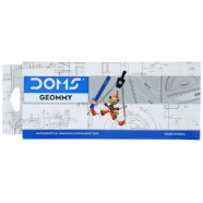 DOMS Geommy Mathematical Drawing Instrument Geometry Box icon