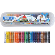 DOMS Oil Pastels 25 Shades icon