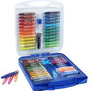 DOMS Oil Pastels Plastic Box 25Pec.