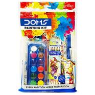 DOMS Painting Etc Kit full set 9pcs Bundle value pack for Painting, Drawing and Sketching