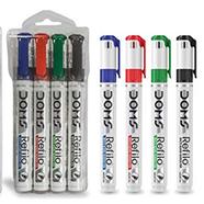 DOMS White Board Marker 4 Color