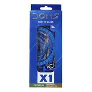Doms X1 Premium Geometry Box Set - Blue
