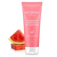 DOT and KEY Watermelon Super Glow Gel Face Wash With Vitamin C and Cucumber - 100g