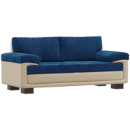 DOUBLE SOFA-KINGSTAR|SDC-387-3-1-20 (FABRIC-2165) - 746567 icon