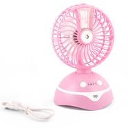 DP Portable Rechargeable Table Fan DP-7623 - Any Colour