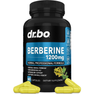 DR.BO Berberine 1200 mg 60 Capsules