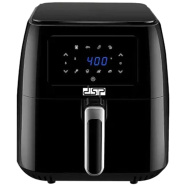 DSP 8.5 Liter 1700W Smart Digital Air Fryer – Black image