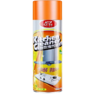 DU ER Multi-Purpose Foam Kitchen Cleaner Spray Grease Stain Remover 500ml