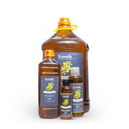 Krrishi Ghani Banga Mustard Oil 100 ml