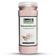 Krrishi Himalayan Pink Salt 250 gm