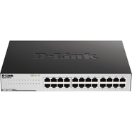D-LINK DGS-1024C 24 Port Gigabit Unmanaged Switch