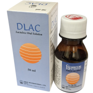 D-Lac 3.35 gm/5 ml Concentrated Oral Solution 50 ml