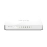 D-Link DGS-1008C Gigabit 8 Port Unmanaged Switch