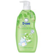 D-Nee Baby Bottle and Nipple Cleanser 620ml - 222-0078