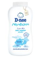 D-Nee Newborn Baby Powder 380gm - 226-0090