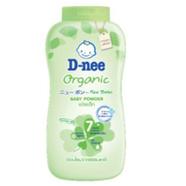 D-Nee Organic New Born Baby Powder 180gm - 226-0094