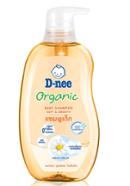 D-Nee Organic Soft and Smooth Baby Shampoo 400 ml - 225-0404 icon