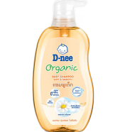 D-Nee Organic Soft and Smooth Baby Shampoo 400 ml - 225-0404