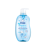 D-Nee Pure Head and Body Wash 125ml - 225-0487 
