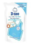 D-Nee Refill Liquid Baby Detergent, Blue, 600 ml. - 221-0142