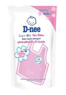 D-Nee Refill Liquid Baby Detergent, Pink, 600 ml. - 221-0142
