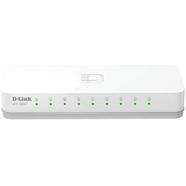 D-link DES-1008C 8 Port 10/100 Unmanaged Switch
