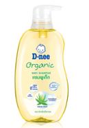 D-nee Organic Baby Shampoo 400ml - 225-0404