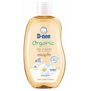 D-nee Organic Baby Shampoo Soft - 200ml - 225-0403