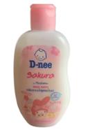 D-nee Sakura Milk Bath 200ml - 225-0406