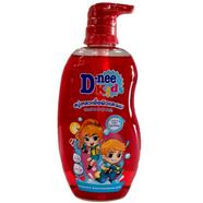 D-nee kids head and body bath gummi shower gel with fresh fragrance in 400 ml - 22C-0346 icon
